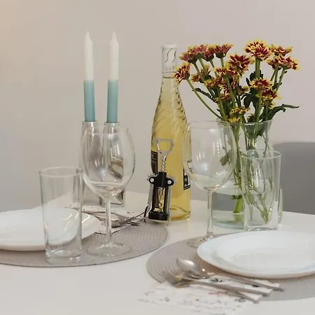 Elit Park Bright & Cozy 公寓 *