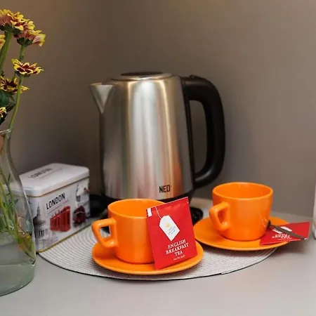 公寓 Elit Park Bright & Cozy *