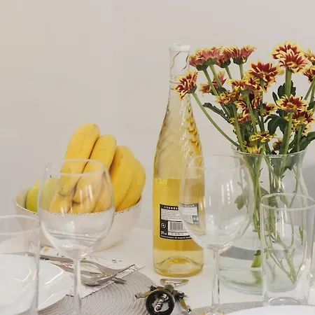 Apartment Elit Park Bright & Cozy