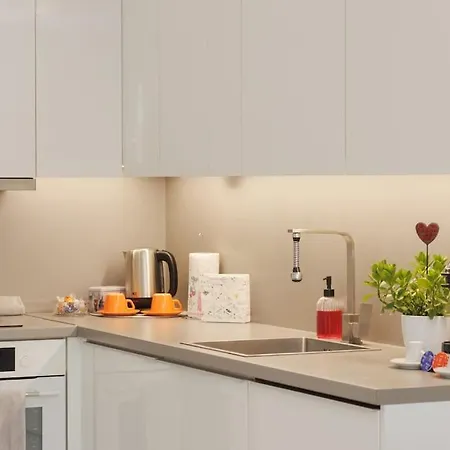 Elit Park Bright & Cozy 普罗夫迪夫