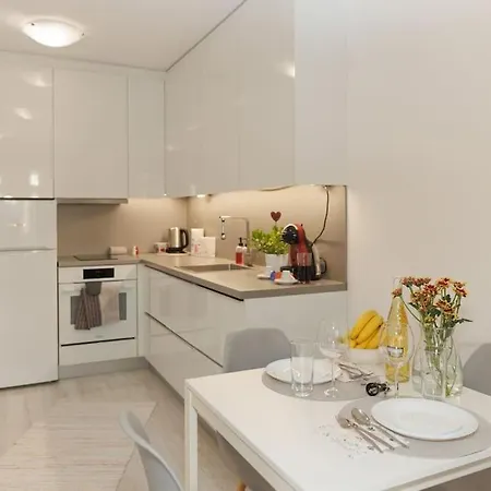 Apartment Elit Park Bright & Cozy