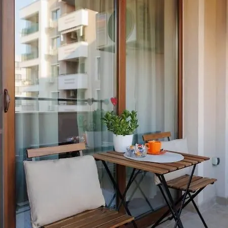 公寓 Elit Park Bright & Cozy *