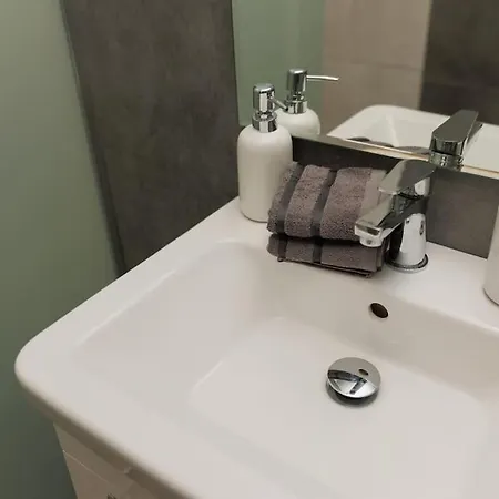 Elit Park Bright & Cozy Apartment
