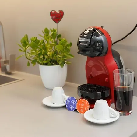 公寓 Elit Park Bright & Cozy *