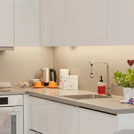 Apartment Elit Park Bright & Cozy Plovdiv