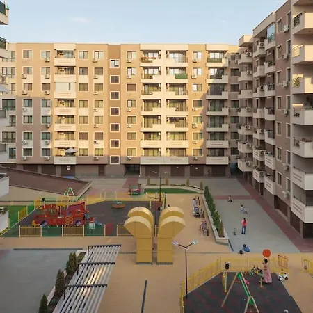 Elit Park Bright & Cozy Apartment *