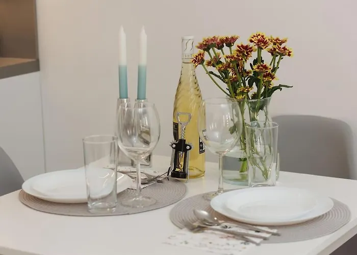 Elit Park Bright & Cozy Apartment *