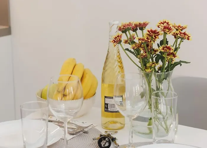 Lägenhet Elit Park Bright & Cozy