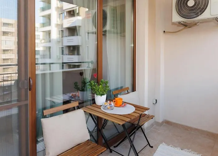 Elit Park Bright & Cozy Apartment Plovdiv