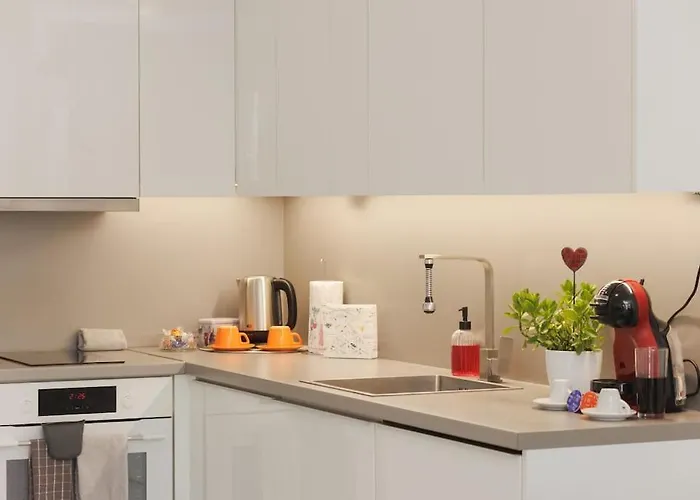 Elit Park Bright & Cozy Plovdiv