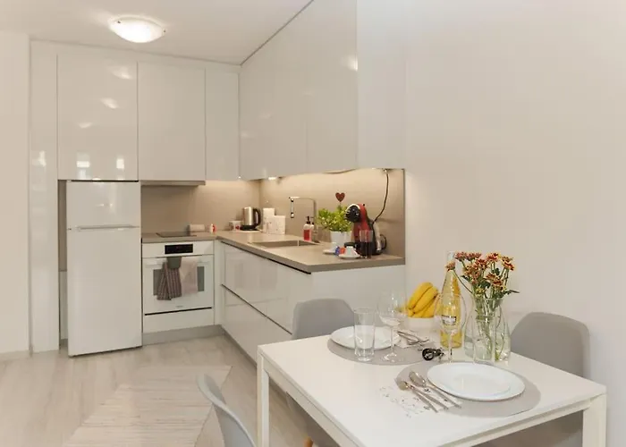 Apartment Elit Park Bright & Cozy