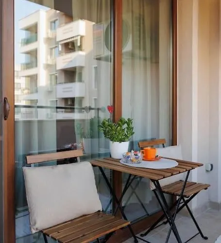 Apartment Elit Park Bright & Cozy *