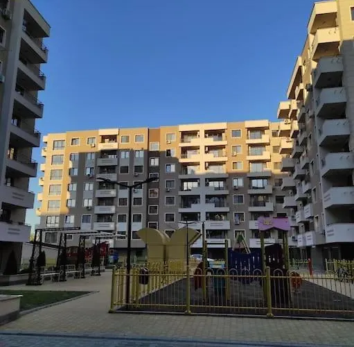 Elit Park Bright & Cozy * Plovdiv