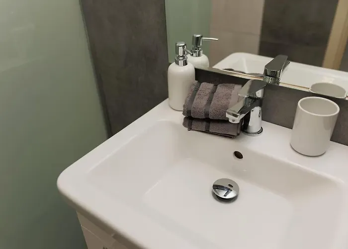 Elit Park Bright & Cozy Apartment