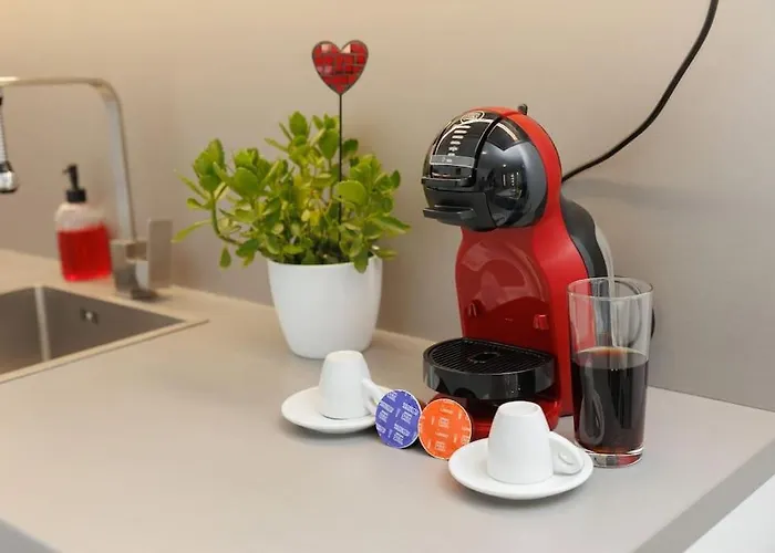 Lägenhet Elit Park Bright & Cozy *