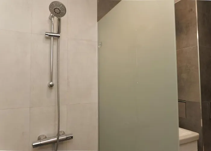 Lägenhet Elit Park Bright & Cozy