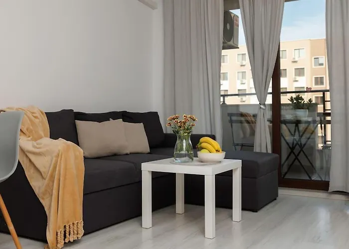 Elit Park Bright & Cozy *